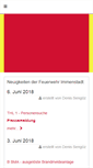 Mobile Screenshot of feuerwehr-immenstadt.de
